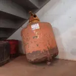 LOTE 073 - 01-FILTRO PARA PISCINA (NO ESTADO)