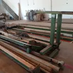 LOTE 049 - 01-LOTE C/ FERRAGENS DIVERSAS (NO ESTADO)