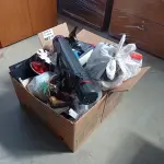LOTE 087 - 01-LOTE C/MATERIAIS PARA ESCRITÓRIO (NO ESTADO)