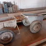 LOTE 051 - 04- CARRINHOS PARA OBRA (JERICO) (NO ESTADO)