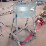LOTE 035 - 01-MANGOTE PARA BOMBA VIBRATÓRIA E 01-EXAUSTOR (NO ESTADO)