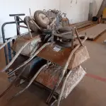 LOTE 064 - 05-CARRINHO DIVERSOS (NO ESTADO)