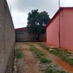 LOTE 001 - 01 CASA NA QUADRA 97, LOTE 027 SITUADO NO LOTEAMENTO JARDIM AMÉRICA IV , ÁGUAS LINDAS - GO, MATRICULA Nº 27551, LOTE COM 252,00 m² (NO ESTADO) (VISITAÇÃO AGENDAR 61-98153-0503)0