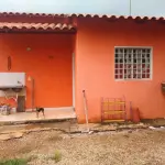 LOTE 001 - 01 CASA NA QUADRA 97, LOTE 027 SITUADO NO LOTEAMENTO JARDIM AMÉRICA IV , ÁGUAS LINDAS - GO, MATRICULA Nº 27551, LOTE COM 252,00 m² (NO ESTADO) (VISITAÇÃO AGENDAR 61-98153-0503)0