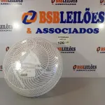 LOTE 126 - 02 GRADES DO VENTILADOR CADENCE. (NO ESTADO, NÃO SABEMOS SE FUNCIONA. LEILÃO NÃO TEM GARANTIA E NEM DEVOLUÇÃO).