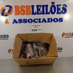 LOTE 032 - 20 PENTES DE ESCOVAS ROTATIVA. (NO ESTADO, NÃO SABEMOS SE FUNCIONA. LEILÃO NÃO TEM GARANTIA E NEM DEVOLUÇÃO).