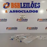 LOTE 008 - 01 LOTE COM GRANDE QUANTIDADE DE CABOS DE UNIDADE ÓTICA. (NO ESTADO, NÃO SABEMOS SE FUNCIONA. LEILÃO NÃO TEM GARANTIA E NEM DEVOLUÇÃO).