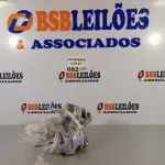 LOTE 082 - 03 MOTORES DO VENTILADOR MONDIAL 30CM. (NO ESTADO, NÃO SABEMOS SE FUNCIONA. LEILÃO NÃO TEM GARANTIA E NEM DEVOLUÇÃO).