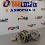 LOTE 142 - 02 MOTORES DO CLIMATIZADOR MARIZ. (NO ESTADO, NÃO SABEMOS SE FUNCIONA. LEILÃO NÃO TEM GARANTIA E NEM DEVOLUÇÃO).