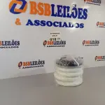 LOTE 018 - 05 BASES DE ESPREMEDOR DE FRUTAS MONDIAL MODELO E-01. (NO ESTADO, NÃO SABEMOS SE FUNCIONA. LEILÃO NÃO TEM GARANTIA E NEM DEVOLUÇÃO).
