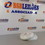 LOTE 049 - 02 FUNDOS DA PANELA DE ARROZ MONDIAL NPE-05. (NO ESTADO, NÃO SABEMOS SE FUNCIONA. LEILÃO NÃO TEM GARANTIA E NEM DEVOLUÇÃO).
