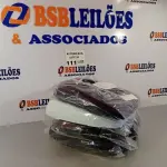 LOTE 111 - 04 PEÇAS DA BASE DO VENTILADOR MONDIAL 40CM. (NO ESTADO, NÃO SABEMOS SE FUNCIONA. LEILÃO NÃO TEM GARANTIA E NEM DEVOLUÇÃO).