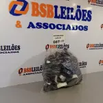 LOTE 087 - 40 PEÇAS DA PORCA DA GRADE VENTISOL. (NO ESTADO, NÃO SABEMOS SE FUNCIONA. LEILÃO NÃO TEM GARANTIA E NEM DEVOLUÇÃO).