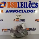 LOTE 093 - 09 HÉLICES DO VENTILADOR 20CM NYLO E VENTISOL. (NO ESTADO, NÃO SABEMOS SE FUNCIONA. LEILÃO NÃO TEM GARANTIA E NEM DEVOLUÇÃO).