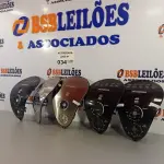 LOTE 034 - 05 PEÇAS FRONTAL DA FRITADEIRA MONDIAL. (NO ESTADO, NÃO SABEMOS SE FUNCIONA. LEILÃO NÃO TEM GARANTIA E NEM DEVOLUÇÃO).