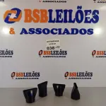 LOTE 038 - 04 BOCAIS CONCENTRADOR DO SECADOR DE CABELOS MONDIAL. (NO ESTADO, NÃO SABEMOS SE FUNCIONA. LEILÃO NÃO TEM GARANTIA E NEM DEVOLUÇÃO).