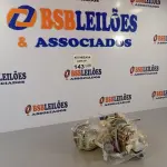 LOTE 143 - 03 MOTORES DO VENTILADOR MALLORY. (NO ESTADO, NÃO SABEMOS SE FUNCIONA. LEILÃO NÃO TEM GARANTIA E NEM DEVOLUÇÃO).