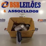 LOTE 032 - 20 PENTES DE ESCOVAS ROTATIVA. (NO ESTADO, NÃO SABEMOS SE FUNCIONA. LEILÃO NÃO TEM GARANTIA E NEM DEVOLUÇÃO).