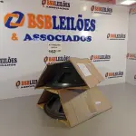 LOTE 162 - 02 ALTO-FALANTES PARA CAIXA AMPLIFICADA MONDIAL. (NO ESTADO, NÃO SABEMOS SE FUNCIONA. LEILÃO NÃO TEM GARANTIA E NEM DEVOLUÇÃO).