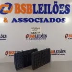 LOTE 043 - 02 ELEMENTOS DE AQUECIMENTO DO GRILL E SANDUICHEIRA MONDIAL. (NO ESTADO, NÃO SABEMOS SE FUNCIONA. LEILÃO NÃO TEM GARANTIA E NEM DEVOLUÇÃO).