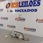 LOTE 156 - 01 MOTOR DE HÉLICE, 01 MOTOR DE OSCILAÇÃO DO CLIMATIZADOR VENTISOL. (NO ESTADO, NÃO SABEMOS SE FUNCIONA. LEILÃO NÃO TEM GARANTIA E NEM DEVOLUÇÃO).