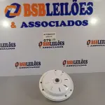 LOTE 079 - 01 MOTOR TRON GLOBO 220V 130W. (NO ESTADO, NÃO SABEMOS SE FUNCIONA. LEILÃO NÃO TEM GARANTIA E NEM DEVOLUÇÃO).