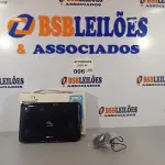 LOTE 006 - 01 TABLET MARCA MULTILAZER MODELO M10. (NO ESTADO, NÃO SABEMOS SE FUNCIONA. LEILÃO NÃO TEM GARANTIA E NEM DEVOLUÇÃO).