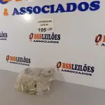 LOTE 105 - 10 PEÇAS DA CAIXA DE OSCILAÇÃO DO VENTILADOR MONDIAL. (NO ESTADO, NÃO SABEMOS SE FUNCIONA. LEILÃO NÃO TEM GARANTIA E NEM DEVOLUÇÃO).