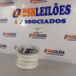 LOTE 018 - 05 BASES DE ESPREMEDOR DE FRUTAS MONDIAL MODELO E-01. (NO ESTADO, NÃO SABEMOS SE FUNCIONA. LEILÃO NÃO TEM GARANTIA E NEM DEVOLUÇÃO).