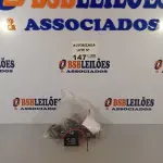 LOTE 147 - 12 CAPACITORES DE VENTILADOR 6UF 400V. (NO ESTADO, NÃO SABEMOS SE FUNCIONA. LEILÃO NÃO TEM GARANTIA E NEM DEVOLUÇÃO).