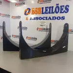 LOTE 160 - 02 PÉS DO CIRCULADOR DE AR MONDIAL CA51. (NO ESTADO, NÃO SABEMOS SE FUNCIONA. LEILÃO NÃO TEM GARANTIA E NEM DEVOLUÇÃO).