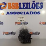 LOTE 120 - 03 PEÇAS DAS PLACAS INTERMEDIARIAS DO VENTILADOR VENTISOL 45CM. (NO ESTADO, NÃO SABEMOS SE FUNCIONA. LEILÃO NÃO TEM GARANTIA E NEM DEVOLUÇÃO).