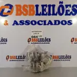 LOTE 084 - 03 MOTORES DO VENTILADOR MONDIAL 30CM. (NO ESTADO, NÃO SABEMOS SE FUNCIONA. LEILÃO NÃO TEM GARANTIA E NEM DEVOLUÇÃO).