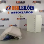 LOTE 045 - 03 CORPOS DO FORNO ELÉTRICO MONDIAL. (NO ESTADO, NÃO SABEMOS SE FUNCIONA. LEILÃO NÃO TEM GARANTIA E NEM DEVOLUÇÃO).