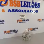 LOTE 061 - 01 MOTOR DO CIRCULADOR MONDIAL CA-53 220V. (NO ESTADO, NÃO SABEMOS SE FUNCIONA. LEILÃO NÃO TEM GARANTIA E NEM DEVOLUÇÃO).