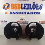 LOTE 028 - 02 CORPOS DA FRITADEIRA MONDIAL. (NO ESTADO, NÃO SABEMOS SE FUNCIONA. LEILÃO NÃO TEM GARANTIA E NEM DEVOLUÇÃO).