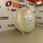 LOTE 115 - 02 CONJUNTOS DE GRADE DO VENTILADOR NYLO. (NO ESTADO, NÃO SABEMOS SE FUNCIONA. LEILÃO NÃO TEM GARANTIA E NEM DEVOLUÇÃO).