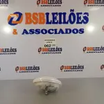 LOTE 062 - 01 MOTOR TRON GLOBO 220V 130W. (NO ESTADO, NÃO SABEMOS SE FUNCIONA. LEILÃO NÃO TEM GARANTIA E NEM DEVOLUÇÃO).