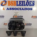 LOTE 036 - 01 LOTE COM VÁRIOS BICOS DE SECADOR GAMA DELTA 2000. (NO ESTADO, NÃO SABEMOS SE FUNCIONA. LEILÃO NÃO TEM GARANTIA E NEM DEVOLUÇÃO).