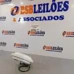 LOTE 079 - 01 MOTOR TRON GLOBO 220V 130W. (NO ESTADO, NÃO SABEMOS SE FUNCIONA. LEILÃO NÃO TEM GARANTIA E NEM DEVOLUÇÃO).