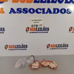 LOTE 078 - 02 TIMERES DO CLIMATIZADOR CADENCE,03 TIMERES DE CIRCULADOR DE TORRE MONDIAL. (NO ESTADO, NÃO SABEMOS SE FUNCIONA. LEILÃO NÃO TEM GARANTIA E NEM DEVOLUÇÃO).