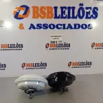 LOTE 081 - 02 MOTORES DO VENTILADOR DE TETO VENTISOL. (NO ESTADO, NÃO SABEMOS SE FUNCIONA. LEILÃO NÃO TEM GARANTIA E NEM DEVOLUÇÃO).