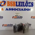 LOTE 040 - 04 ELEMENTOS DE AQUECIMENTO DA SANDUICHEIRA MONDIAL. (NO ESTADO, NÃO SABEMOS SE FUNCIONA. LEILÃO NÃO TEM GARANTIA E NEM DEVOLUÇÃO).