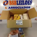 LOTE 031 - 01 LOTE COM GRANDE QUANTIDADE DE UNIDADES ÓTICAS. (NO ESTADO, NÃO SABEMOS SE FUNCIONA. LEILÃO NÃO TEM GARANTIA E NEM DEVOLUÇÃO).