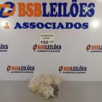 LOTE 152 - 08 PEÇAS DA CAIXA REDUTORA DO VENTILADOR VENTISOL. (NO ESTADO, NÃO SABEMOS SE FUNCIONA. LEILÃO NÃO TEM GARANTIA E NEM DEVOLUÇÃO).