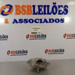 LOTE 060 - 01 MOTOR TRON GLOBO 220V 130W. (NO ESTADO, NÃO SABEMOS SE FUNCIONA. LEILÃO NÃO TEM GARANTIA E NEM DEVOLUÇÃO).