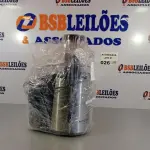 LOTE 026 - 01 EXTRATOR DE SUCOS MARCA MONDIAL COMPLETO. (NO ESTADO, NÃO SABEMOS SE FUNCIONA. LEILÃO NÃO TEM GARANTIA E NEM DEVOLUÇÃO).