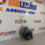 LOTE 120 - 03 PEÇAS DAS PLACAS INTERMEDIARIAS DO VENTILADOR VENTISOL 45CM. (NO ESTADO, NÃO SABEMOS SE FUNCIONA. LEILÃO NÃO TEM GARANTIA E NEM DEVOLUÇÃO).