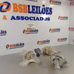LOTE 073 - 03 MOTORES DE VENTILADORES DIVERSOS. (NO ESTADO, NÃO SABEMOS SE FUNCIONA. LEILÃO NÃO TEM GARANTIA E NEM DEVOLUÇÃO).