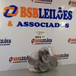 LOTE 093 - 09 HÉLICES DO VENTILADOR 20CM NYLO E VENTISOL. (NO ESTADO, NÃO SABEMOS SE FUNCIONA. LEILÃO NÃO TEM GARANTIA E NEM DEVOLUÇÃO).